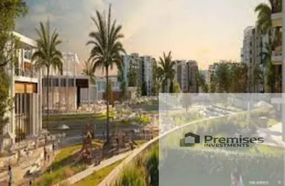 Apartment - 3 Bedrooms - 3 Bathrooms for sale in Zed East - 5th Settlement Compounds - The 5th Settlement - New Cairo City - Cairo Apartment - 3 Bedrooms - 3 Bathrooms for sale in Zed East - 5th Settlement Compounds - The 5th Settlement - New Cairo City - Cairo