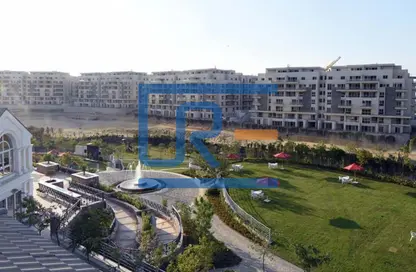 Apartment - 2 Bedrooms - 2 Bathrooms for sale in Mountain View iCity - 5th Settlement Compounds - The 5th Settlement - New Cairo City - Cairo