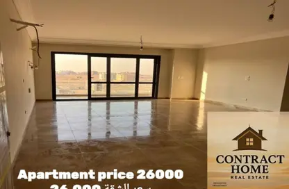Apartment - 3 Bedrooms - 2 Bathrooms for rent in El Patio Oro - 5th Settlement Compounds - The 5th Settlement - New Cairo City - Cairo