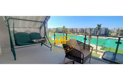 شقة - 3 غرف نوم - 3 حمامات للبيع في مراسي - سيدي عبد الرحمن - الساحل الشمالي