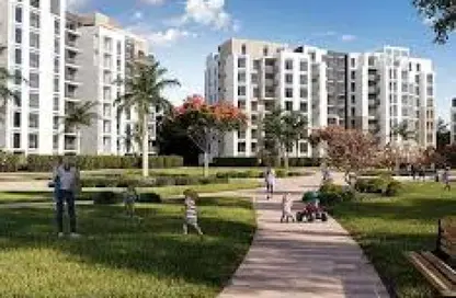 Apartment - 2 Bedrooms - 2 Bathrooms for sale in Zed East - 5th Settlement Compounds - The 5th Settlement - New Cairo City - Cairo