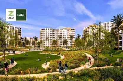 Duplex - 3 Bedrooms - 4 Bathrooms for sale in Zed East - 5th Settlement Compounds - The 5th Settlement - New Cairo City - Cairo Duplex - 3 Bedrooms - 4 Bathrooms for sale in Zed East - 5th Settlement Compounds - The 5th Settlement - New Cairo City - Cairo