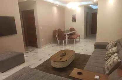 Apartment - 2 Bedrooms - 2 Bathrooms for rent in One Kattameya - El Katameya Compounds - El Katameya - New Cairo City - Cairo
