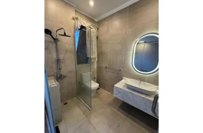 Apartment - 2 Bedrooms - 3 Bathrooms for rent in Lake View Residence - 5th Settlement Compounds - The 5th Settlement - New Cairo City - Cairo