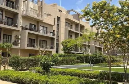 Apartment - 3 Bedrooms - 3 Bathrooms for sale in Moon Residences - Fifth Square - The 5th Settlement - New Cairo City - Cairo