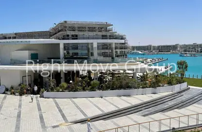 Apartment - 3 Bedrooms - 3 Bathrooms for rent in Marassi - Sidi Abdel Rahman - North Coast