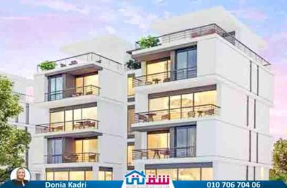 Apartment - 2 Bedrooms - 3 Bathrooms for sale in Palm Hills - Alexandria Compounds - Alexandria