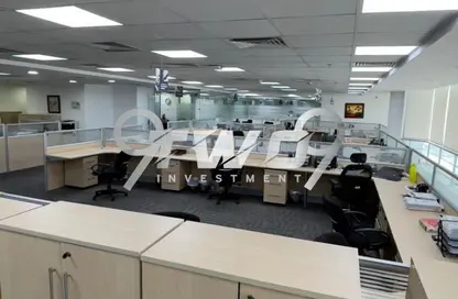 Whole Building - Studio - 4 Bathrooms for rent in V90 - North Teseen St. - The 5th Settlement - New Cairo City - Cairo