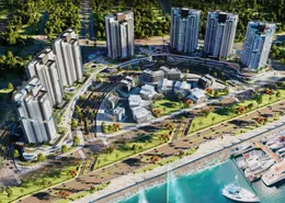 شقة - غرفة نوم - 2 حمامات للبيع في صوارى - كمبوندات الاسكندرية - الاسكندرية