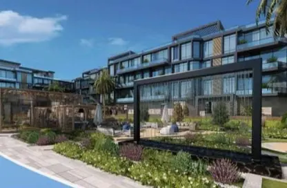 Apartment - 3 Bedrooms - 3 Bathrooms for sale in Etapa - Sheikh Zayed Compounds - Sheikh Zayed City - Giza