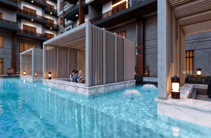 Apartment - 3 Bedrooms - 1 Bathroom for sale in El Hadaba District - Hurghada - Red Sea