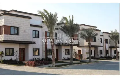 Townhouse - 4 Bedrooms - 4 Bathrooms for sale in Azzar 2 - 5th Settlement Compounds - The 5th Settlement - New Cairo City - Cairo
