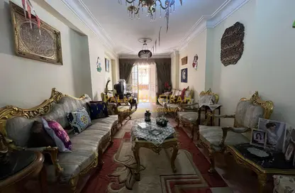 شقة - 2 غرف نوم - 2 حمامات للبيع في شارع لاجيتيه - الإبراهيمية - حي وسط - الاسكندرية