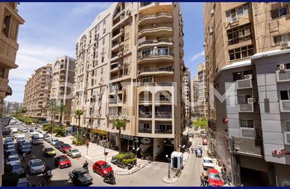 Apartment - 3 Bedrooms - 2 Bathrooms for sale in 14th of May Bridge Road - Smouha - Hay Sharq - Alexandria