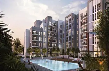 Apartment - 2 Bedrooms - 3 Bathrooms for sale in Eastown - 5th Settlement Compounds - The 5th Settlement - New Cairo City - Cairo