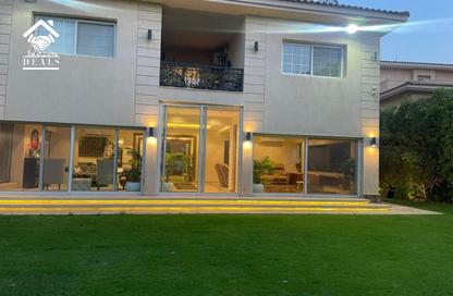 Villa - 6 Bedrooms - 4 Bathrooms for rent in Madinaty - Cairo