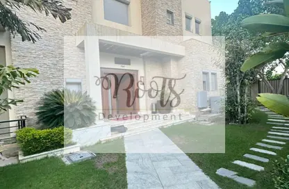 Villa - 4 Bedrooms - 7+ Bathrooms for sale in Allegria - Sheikh Zayed Compounds - Sheikh Zayed City - Giza