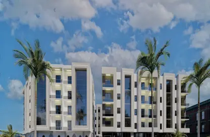 Apartment - 3 Bedrooms - 1 Bathroom for sale in El Esmailiya City - El Esmailia