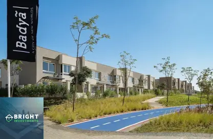 Apartment - 2 Bedrooms - 2 Bathrooms for sale in Badya Palm Hills - 6 October Compounds - 6 October City - Giza