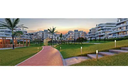 Apartment - 3 Bedrooms - 3 Bathrooms for sale in Villette - 5th Settlement Compounds - The 5th Settlement - New Cairo City - Cairo