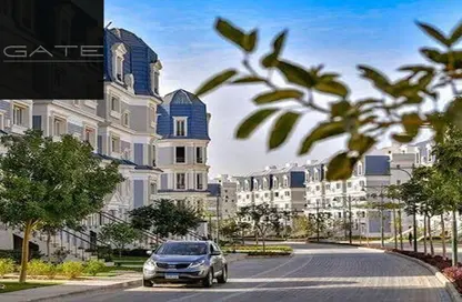 iVilla - 3 Bedrooms - 3 Bathrooms for sale in Mountain View Giza Plateau - Ring Road - 6 October City - Giza iVilla - 3 Bedrooms - 3 Bathrooms for sale in Mountain View Giza Plateau - Ring Road - 6 October City - Giza