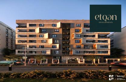 Apartment - 3 Bedrooms - 2 Bathrooms for sale in Al Hadaba Al Wosta - Mokattam - Cairo