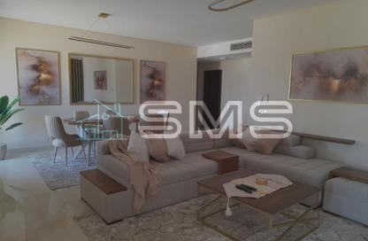 Apartment - 2 Bedrooms - 2 Bathrooms for rent in 90 Avenue - South Investors Area - New Cairo City - Cairo