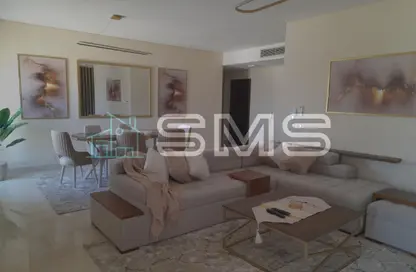 Apartment - 2 Bedrooms - 2 Bathrooms for rent in 90 Avenue - South Investors Area - New Cairo City - Cairo