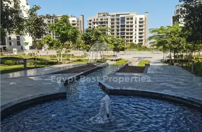 Apartment - 2 Bedrooms - 2 Bathrooms for sale in Park Side Residence - Zed Towers - Sheikh Zayed Compounds - Sheikh Zayed City - Giza