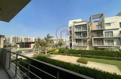 Apartment - 3 Bedrooms - 3 Bathrooms for rent in Moon Residences - Fifth Square - The 5th Settlement - New Cairo City - Cairo