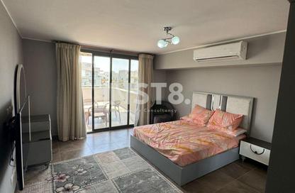 Apartment - 1 Bedroom - 1 Bathroom for rent in Villette - 5th Settlement Compounds - The 5th Settlement - New Cairo City - Cairo