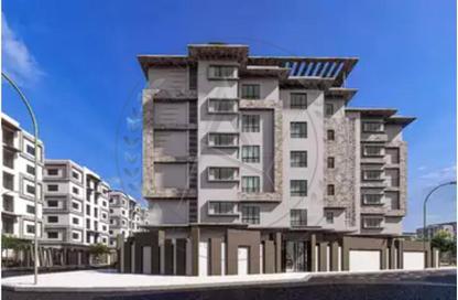 Duplex - 3 Bedrooms - 2 Bathrooms for sale in La Casa - 6 October Compounds - 6 October City - Giza
