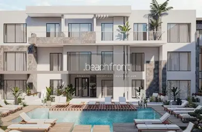 Chalet - 1 Bedroom - 1 Bathroom for sale in Magawish - Hurghada - Red Sea