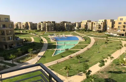 Apartment - 3 Bedrooms - 3 Bathrooms for sale in Palm Parks   Palm Hills - South Dahshur Link - 6 October City - Giza