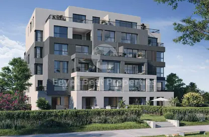 Apartment - 3 Bedrooms - 3 Bathrooms for sale in Park Central - Mostakbal City Compounds - Mostakbal City - Future City - Cairo