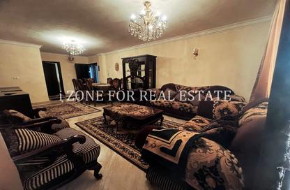 Apartment - 3 Bedrooms - 2 Bathrooms for rent in El Koronfel - The 5th Settlement - New Cairo City - Cairo