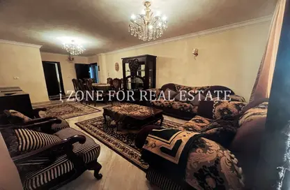 Apartment - 3 Bedrooms - 2 Bathrooms for rent in El Koronfel - The 5th Settlement - New Cairo City - Cairo