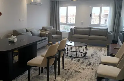 شقة - 3 غرف نوم - 2 حمامات للايجار في مدينتي - القاهرة