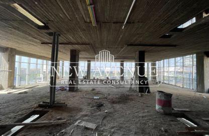 Retail - Studio - 2 Bathrooms for sale in North Plus Mall - North Teseen St. - The 5th Settlement - New Cairo City - Cairo