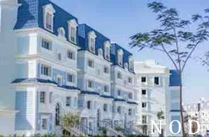 Apartment - 2 Bedrooms - 2 Bathrooms for sale in Mountain View Hyde Park - 5th Settlement Compounds - The 5th Settlement - New Cairo City - Cairo