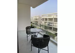 Apartment - 2 Bedrooms - 2 Bathrooms for rent in Lake View - 5th Settlement Compounds - The 5th Settlement - New Cairo City - Cairo