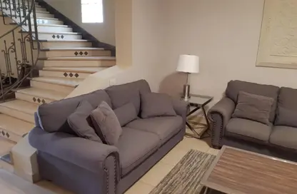 Townhouse - 3 Bedrooms - 3 Bathrooms for rent in Palm Hills October - Cairo Alexandria Desert Road - 6 October City - Giza Townhouse - 3 Bedrooms - 3 Bathrooms for rent in Palm Hills October - Cairo Alexandria Desert Road - 6 October City - Giza