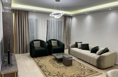 Apartment - 4 Bedrooms - 4 Bathrooms for rent in Zed Towers - Sheikh Zayed Compounds - Sheikh Zayed City - Giza