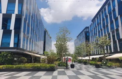 Office Space - Studio for sale in Park St. - 26th of July Corridor - Sheikh Zayed City - Giza
