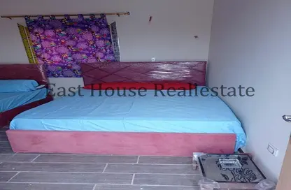 Apartment - Studio - 1 Bathroom for rent in El Banafseg 6 - El Banafseg - New Cairo City - Cairo