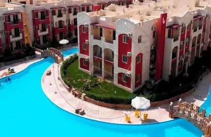 Chalet - 2 Bedrooms - 1 Bathroom for sale in Lasirena Mini Egypt - Al Ain Al Sokhna - Suez