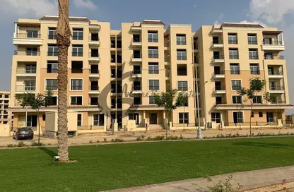 Duplex - 4 Bedrooms - 3 Bathrooms for sale in Sarai - Mostakbal City Compounds - Mostakbal City - Future City - Cairo