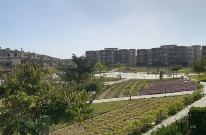 شقة - 3 غرف نوم - 3 حمامات للبيع في نيو جيزة - طريق مصر اسكندرية الصحراوي - مدينة 6 أكتوبر - الجيزة