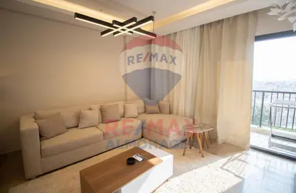 Apartment - 2 Bedrooms - 2 Bathrooms for rent in Zed Towers - Sheikh Zayed Compounds - Sheikh Zayed City - Giza