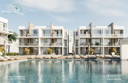 Penthouse - Studio for sale in Hurghada - Red Sea